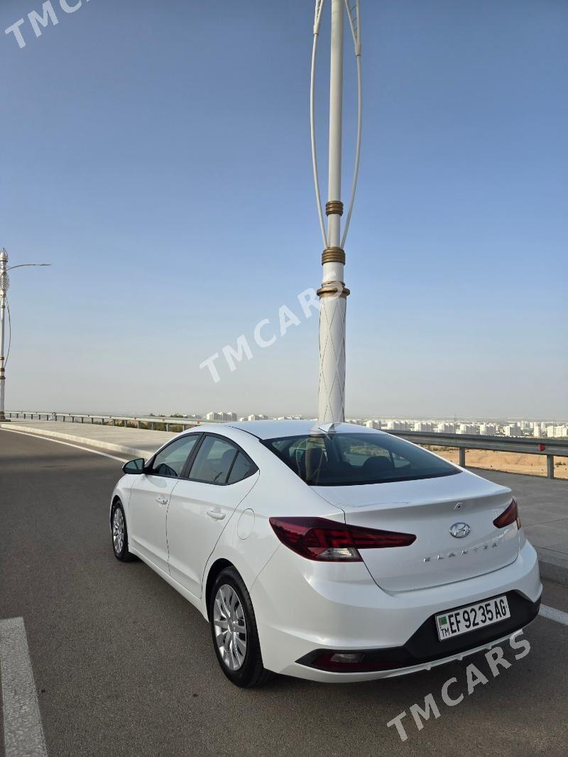Hyundai Elantra 2020 - 228 000 TMT - Aşgabat - img 3