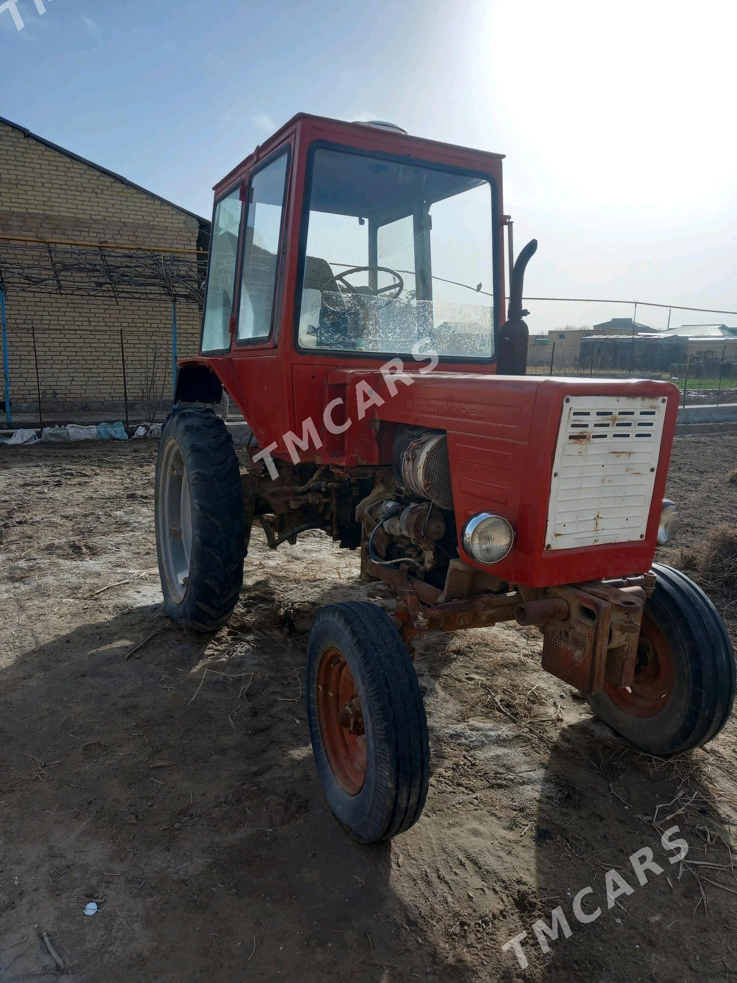 MTZ 80 1983 - 35 000 TMT - Сейди - img 3