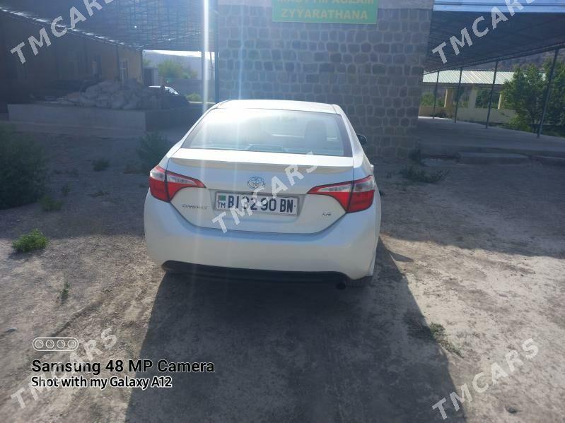 Toyota Corolla 2013 - 170 000 TMT - Гызыларбат - img 2