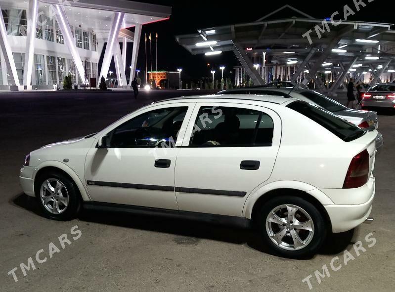 Opel Astra 1999 - 77 000 TMT - Daşoguz - img 6