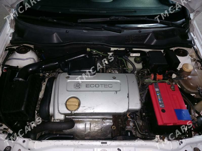 Opel Astra 1999 - 77 000 TMT - Daşoguz - img 5