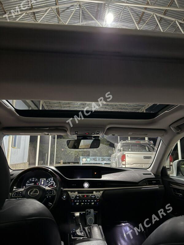 Lexus ES 350 2017 - 500 000 TMT - Достлук - img 2