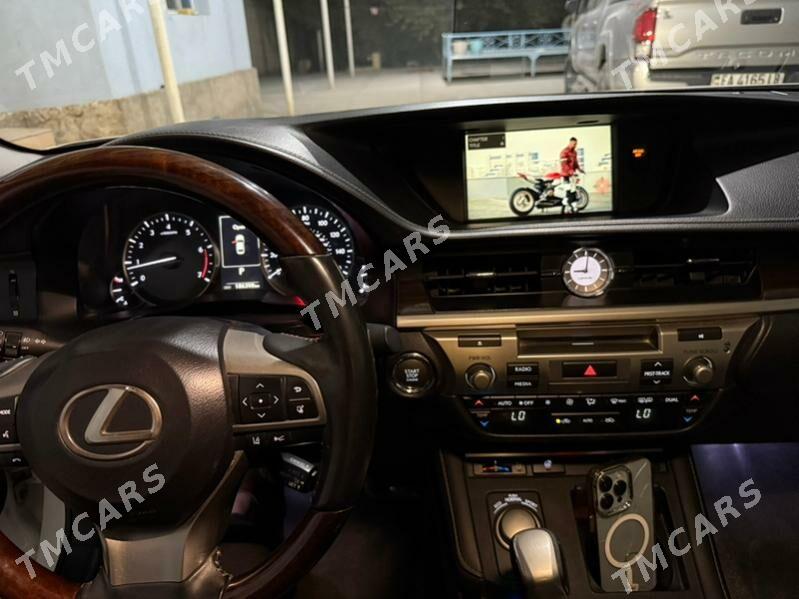 Lexus ES 350 2017 - 500 000 TMT - Достлук - img 4