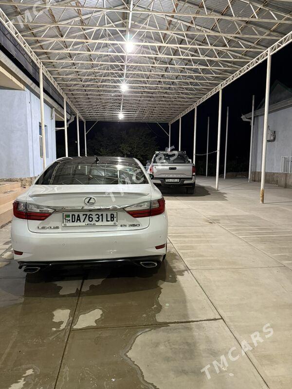 Lexus ES 350 2017 - 500 000 TMT - Достлук - img 5