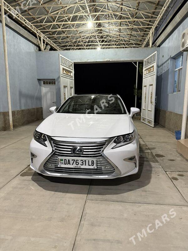 Lexus ES 350 2017 - 500 000 TMT - Достлук - img 6