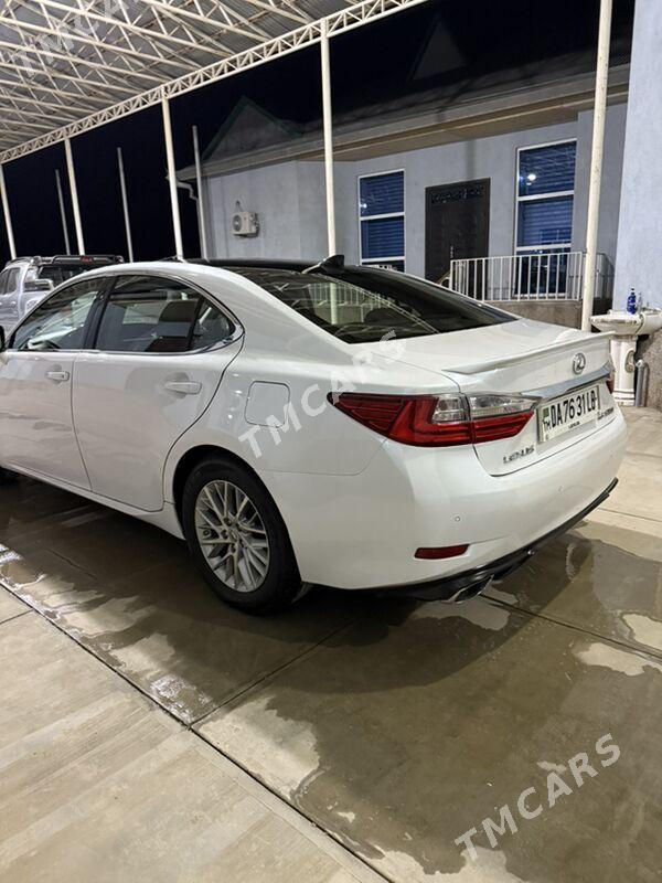 Lexus ES 350 2017 - 500 000 TMT - Достлук - img 7