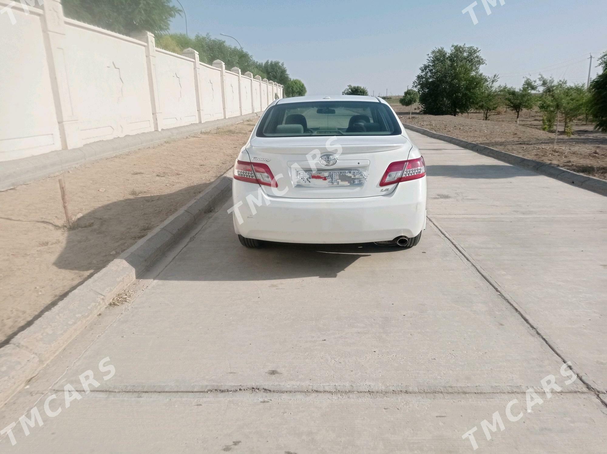 Toyota Camry 2011 - 170 000 TMT - Gazojak - img 5