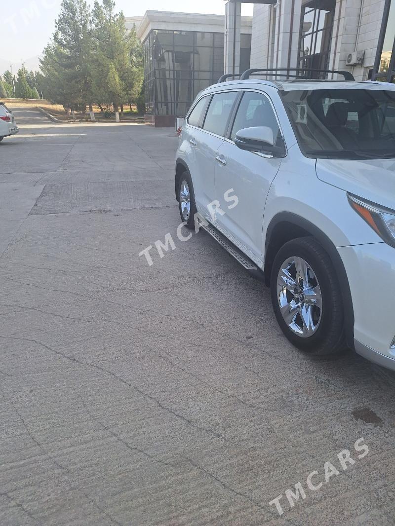 Toyota Highlander 2017 - 520 000 TMT - Ашхабад - img 7