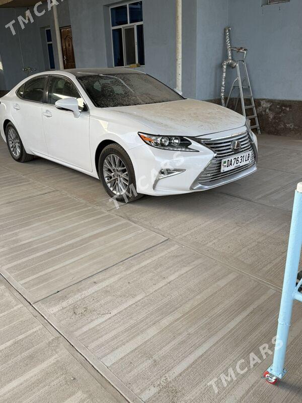 Lexus ES 350 2017 - 500 000 TMT - Достлук - img 8