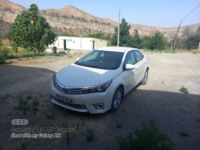 Toyota Corolla 2013 - 170 000 TMT - Гызыларбат - img 3