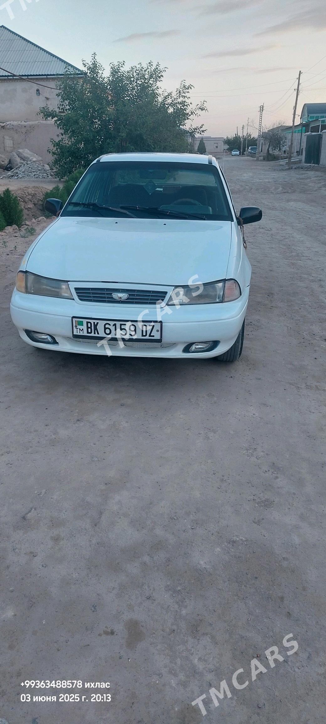 Daewoo Cielo 1996 - 22 000 TMT - Şabat etr. - img 2