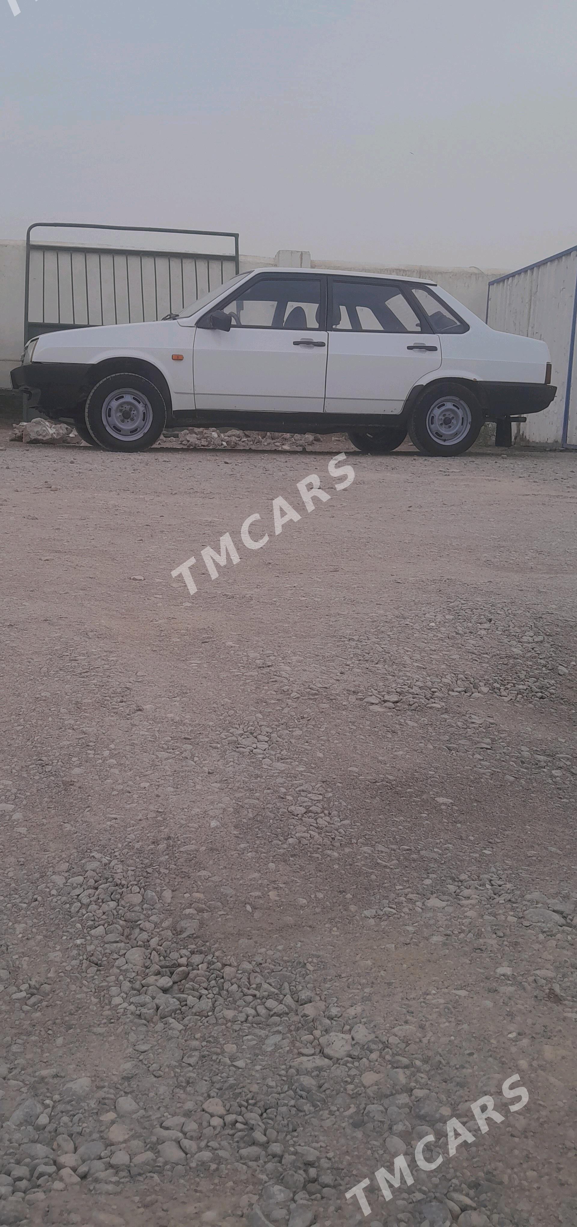 Lada 21099 2001 - 37 000 TMT - Tejen - img 3