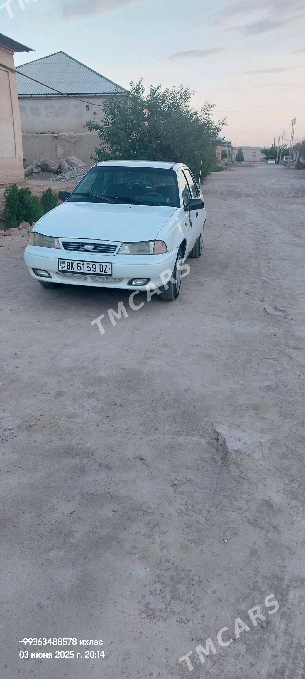 Daewoo Cielo 1996 - 22 000 TMT - Şabat etr. - img 1