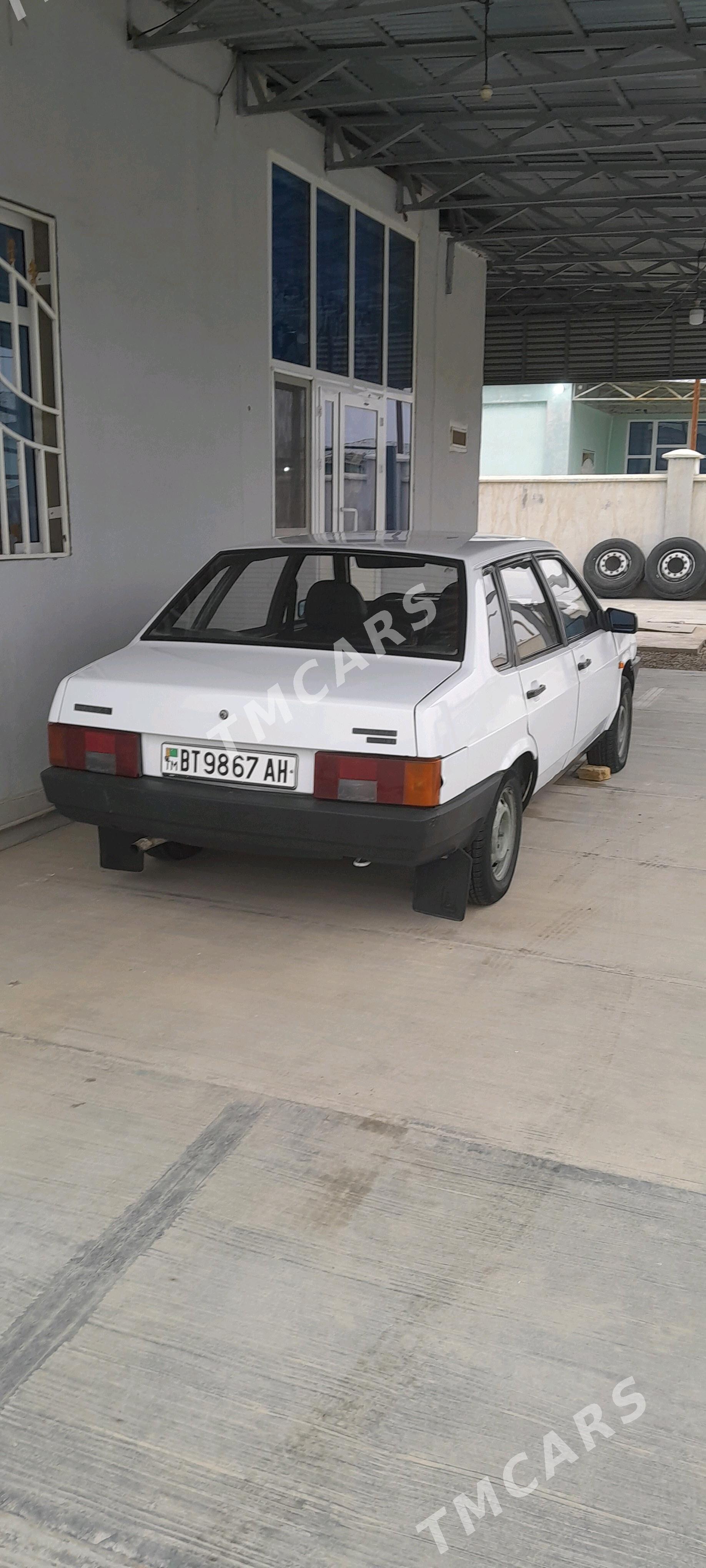 Lada 21099 2001 - 37 000 TMT - Tejen - img 4