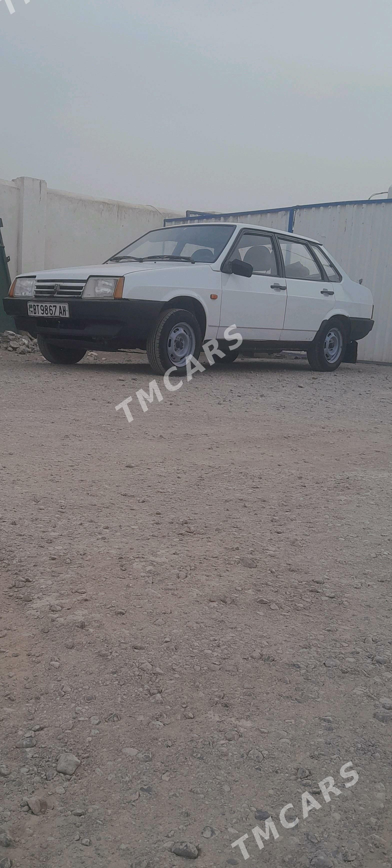 Lada 21099 2001 - 37 000 TMT - Tejen - img 2