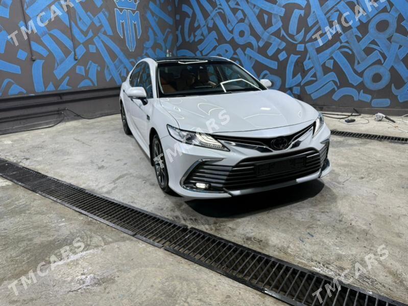 Toyota Camry 2023 - 605 000 TMT - Ашхабад - img 3