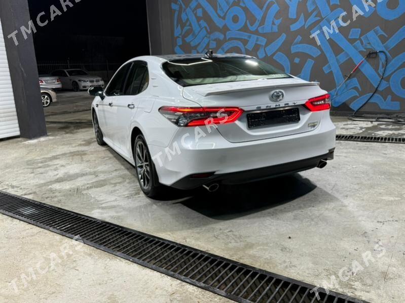 Toyota Camry 2023 - 605 000 TMT - Ашхабад - img 5