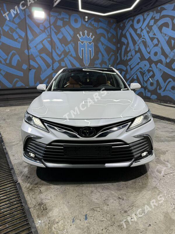 Toyota Camry 2023 - 605 000 TMT - Ашхабад - img 7