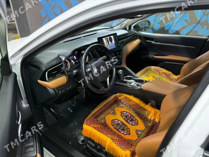 Toyota Camry 2023 - 605 000 TMT - Ашхабад - img 6