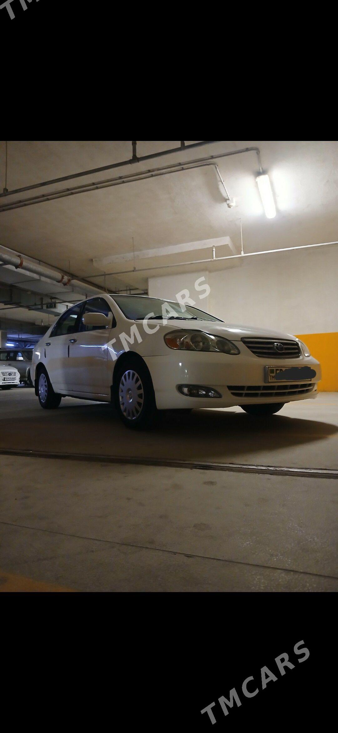 Toyota Corolla 2005 - 105 000 TMT - Aşgabat - img 2