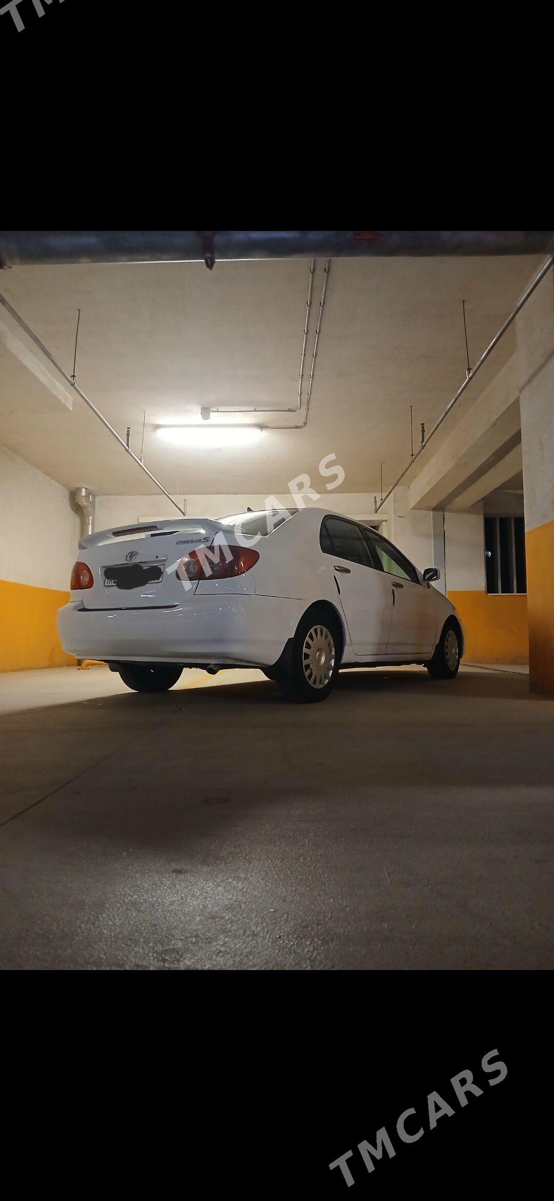 Toyota Corolla 2005 - 105 000 TMT - Aşgabat - img 3