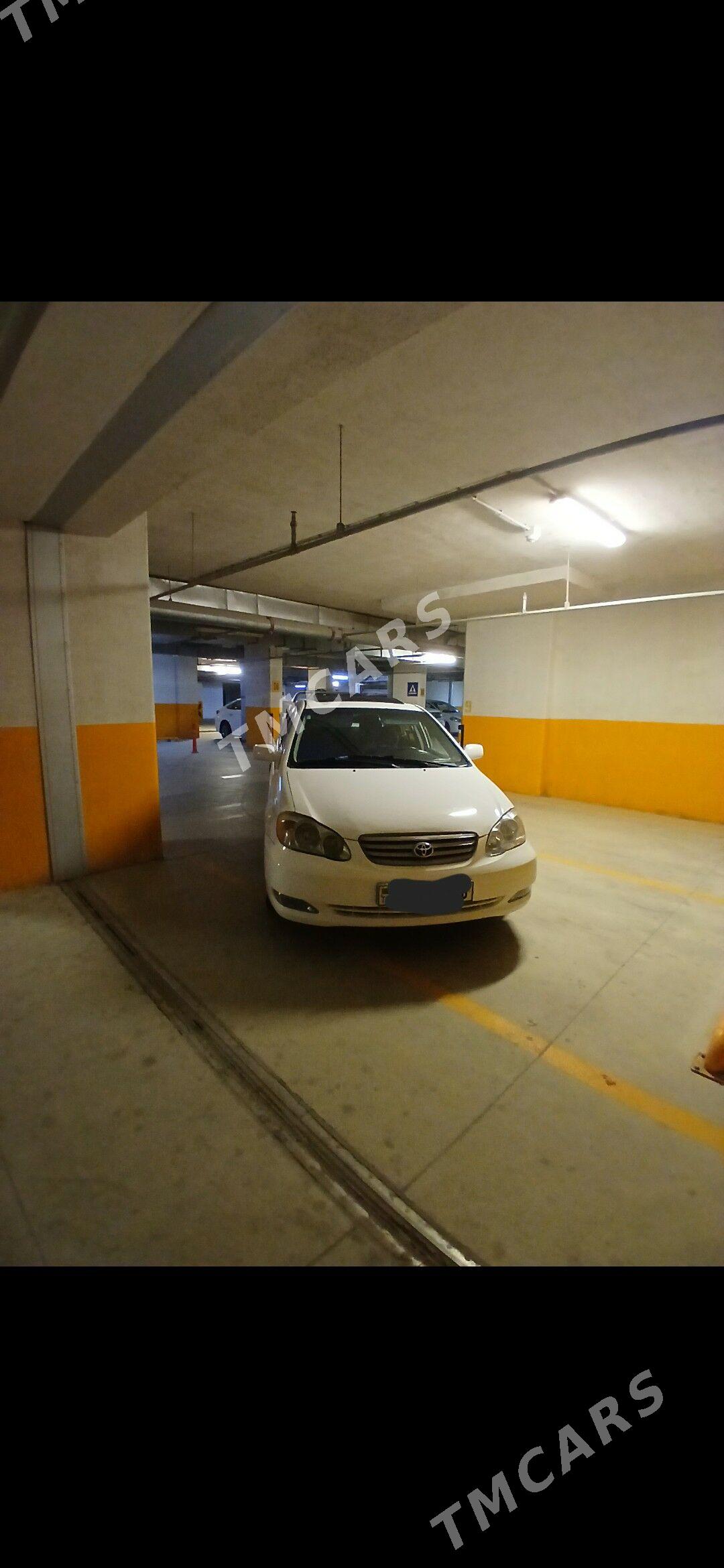 Toyota Corolla 2005 - 105 000 TMT - Aşgabat - img 5