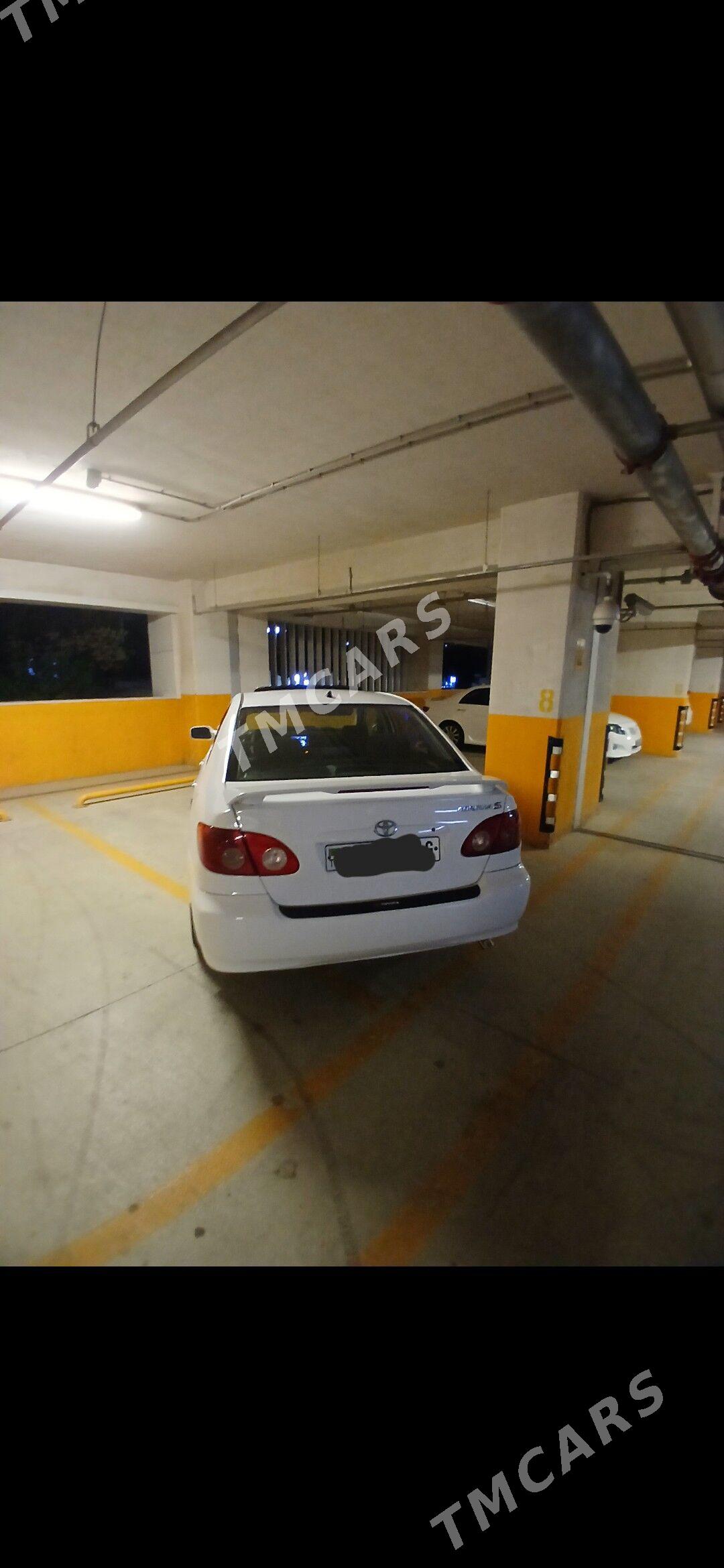 Toyota Corolla 2005 - 105 000 TMT - Aşgabat - img 4