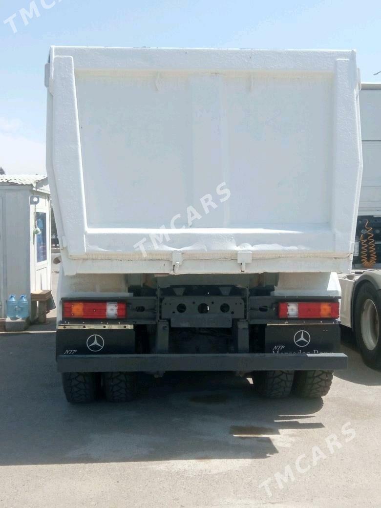 Mercedes-Benz ACTROS 3331 2013 - 700 000 TMT - "Altyn Asyr" Gündogar bazary (Jygyllyk) - img 2