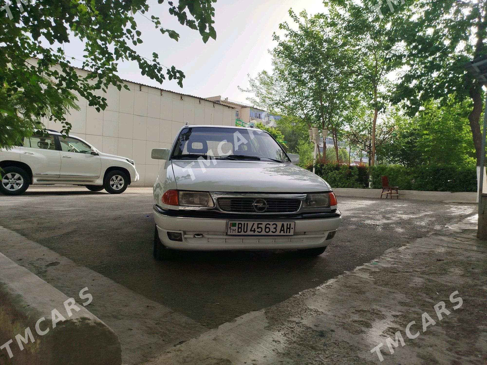 Opel Astra 1993 - 28 000 TMT - Ашхабад - img 2