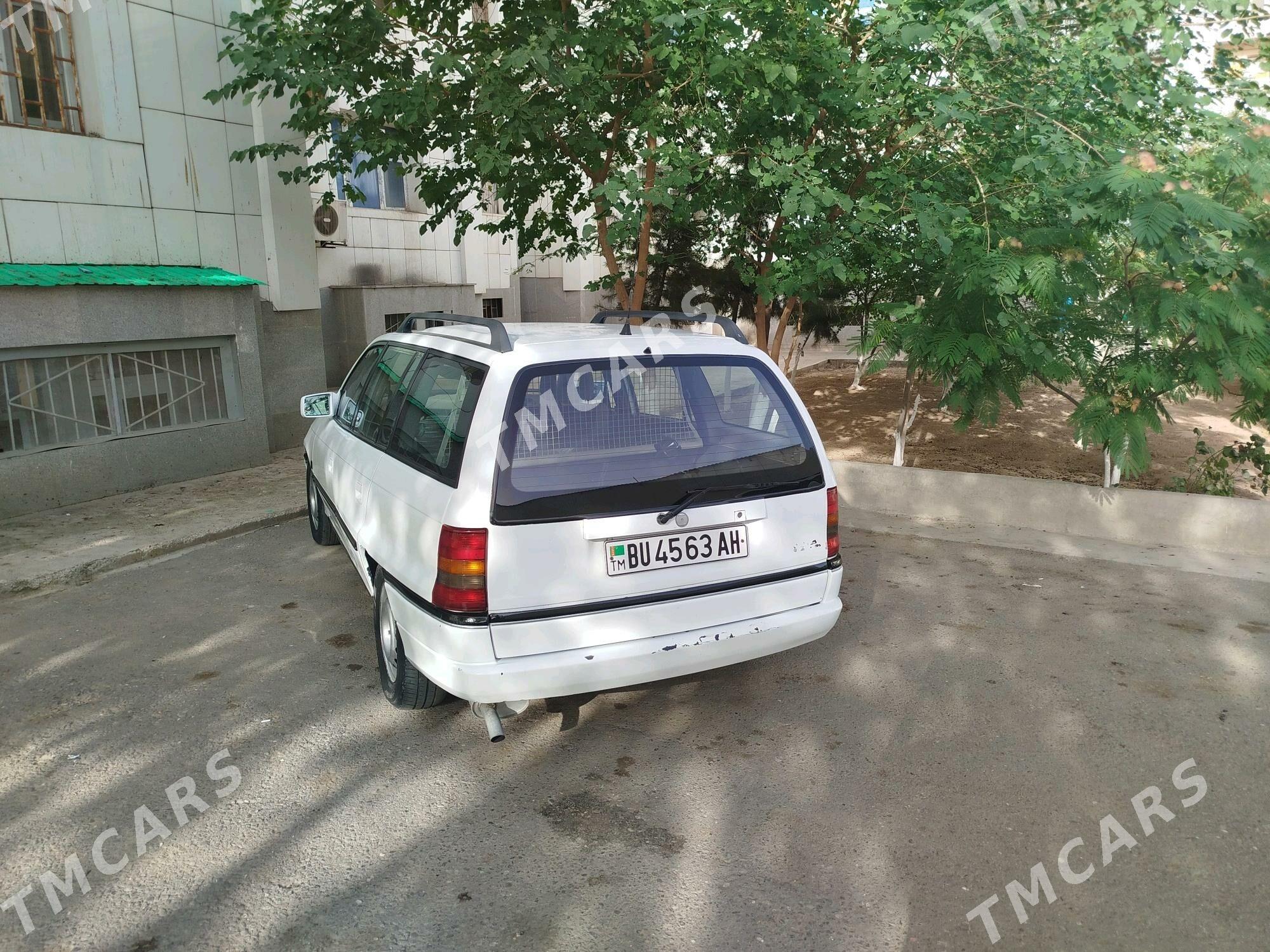 Opel Astra 1993 - 28 000 TMT - Ашхабад - img 4
