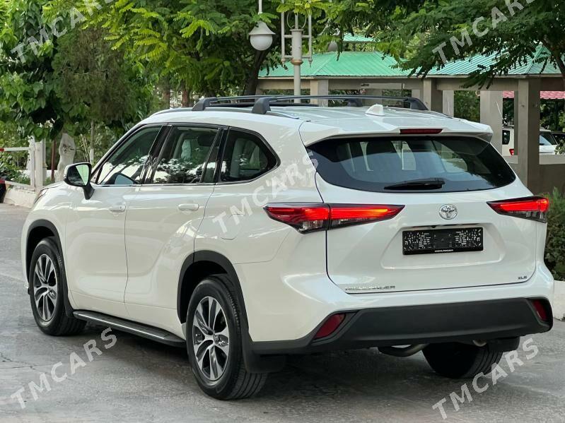 Toyota Highlander 2021 - 615 000 TMT - Türkmenbaşy - img 2