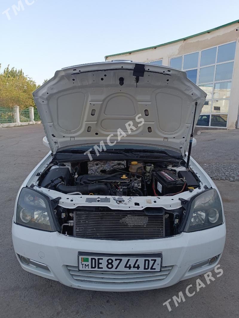 Opel Signum 2003 - 70 000 TMT - Daşoguz - img 8