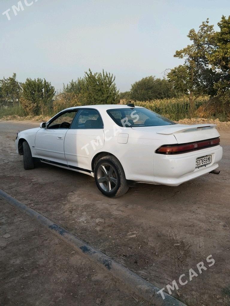 Toyota Mark II 1993 - 65 000 TMT - Байрамали - img 3