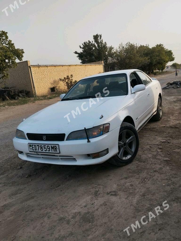 Toyota Mark II 1993 - 65 000 TMT - Байрамали - img 2
