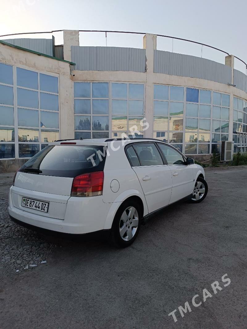 Opel Signum 2003 - 70 000 TMT - Daşoguz - img 3