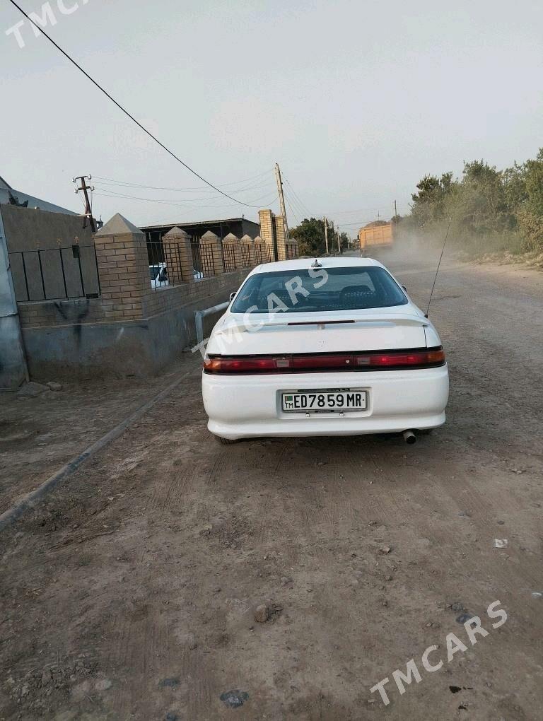 Toyota Mark II 1993 - 65 000 TMT - Байрамали - img 4