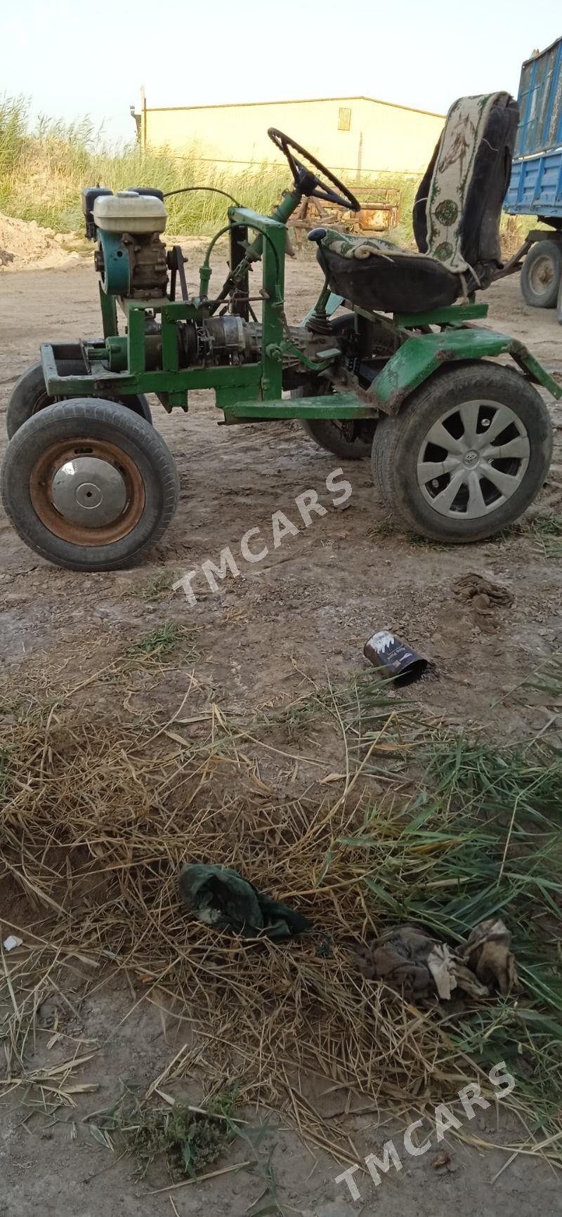 MTZ 80 2023 - 11 000 TMT - Дянев - img 3