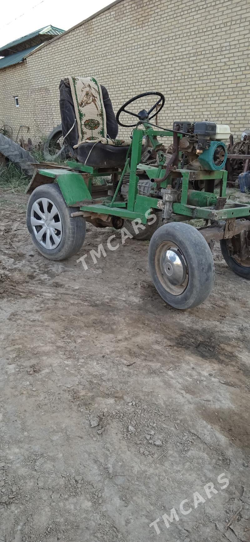 MTZ 80 2023 - 11 000 TMT - Дянев - img 7