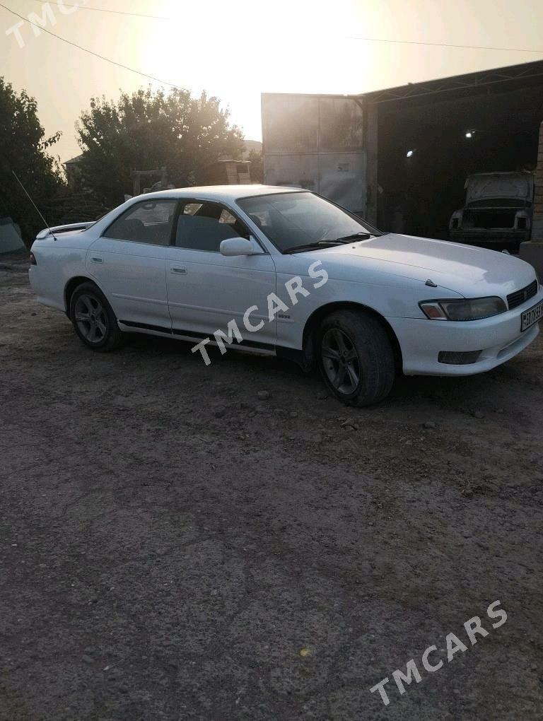 Toyota Mark II 1993 - 65 000 TMT - Байрамали - img 5
