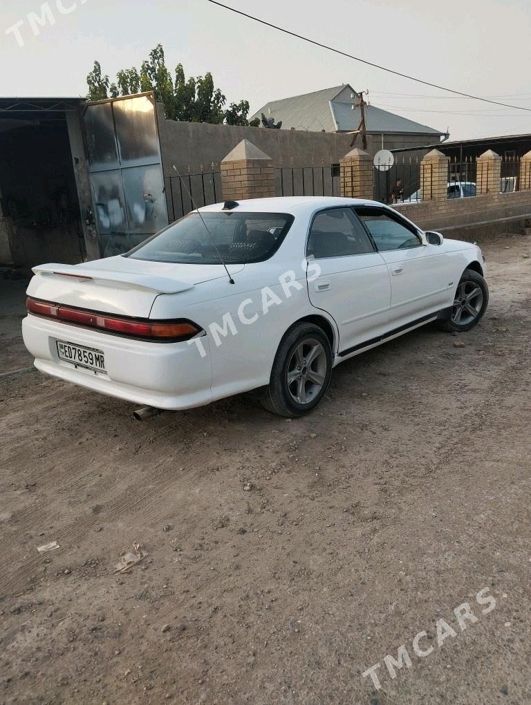 Toyota Mark II 1993 - 65 000 TMT - Байрамали - img 6