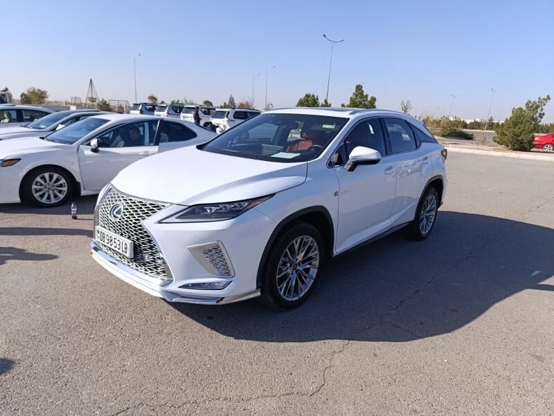 Lexus RX 350 2022 - 750 000 TMT - Türkmenabat - img 8