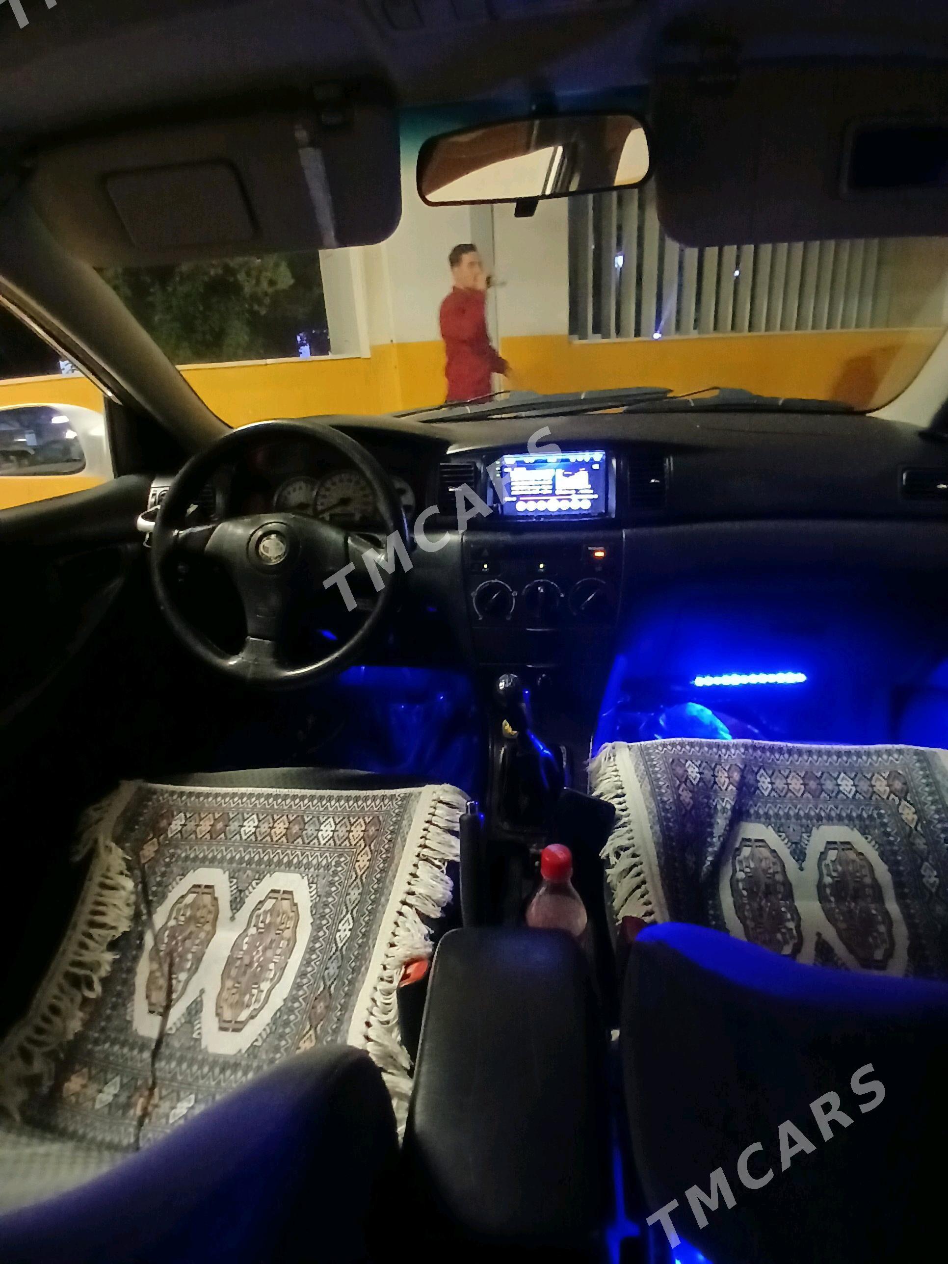Toyota Corolla 2005 - 105 000 TMT - Aşgabat - img 7