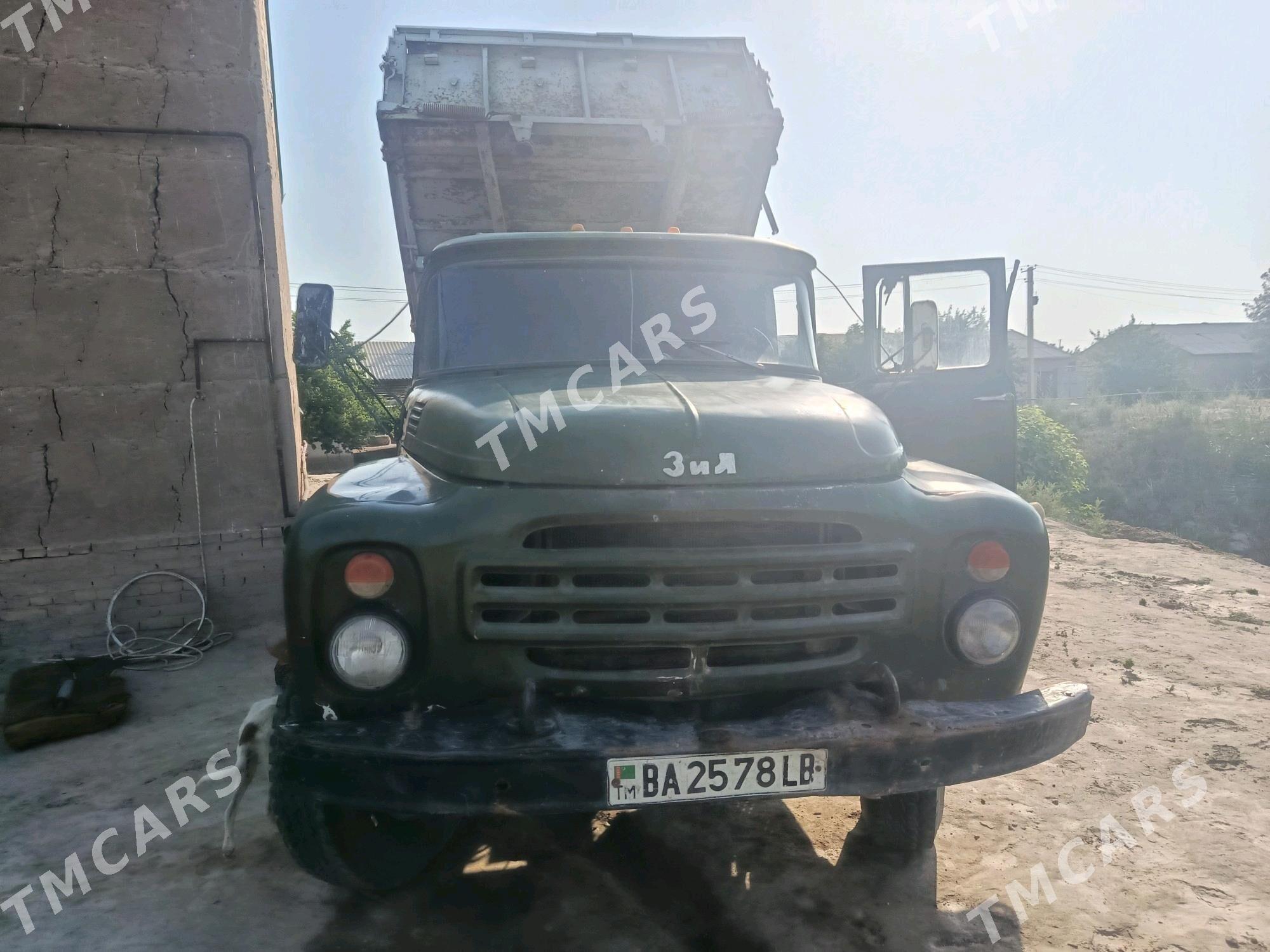 Zil 130 1990 - 52 000 TMT - Халач - img 2