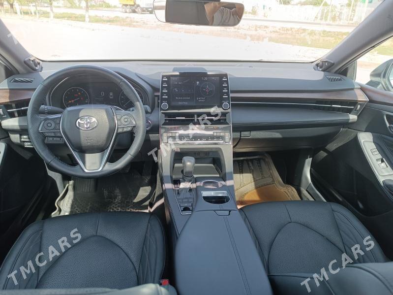 Toyota Avalon 2022 - 400 000 TMT - Mary - img 3