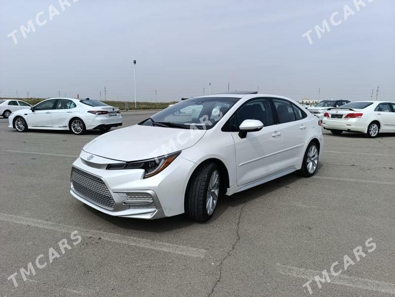 Toyota Corolla 2021 - 255 000 TMT - Aşgabat - img 3