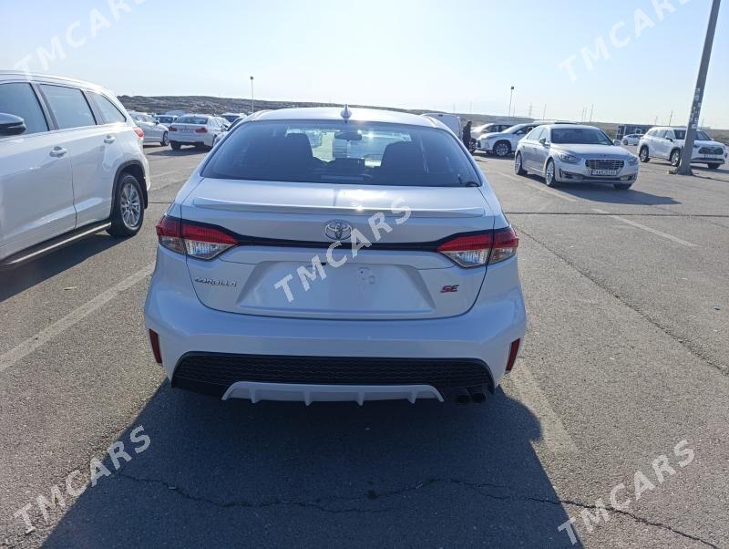 Toyota Corolla 2021 - 255 000 TMT - Aşgabat - img 8