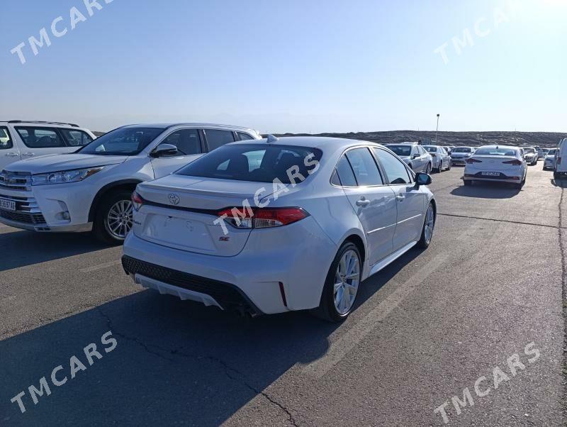 Toyota Corolla 2021 - 255 000 TMT - Aşgabat - img 5