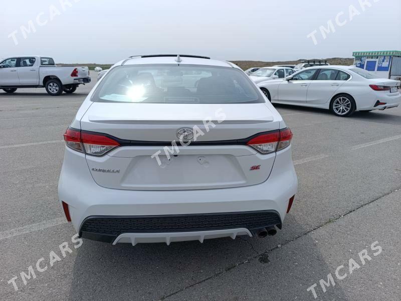 Toyota Corolla 2021 - 255 000 TMT - Aşgabat - img 6