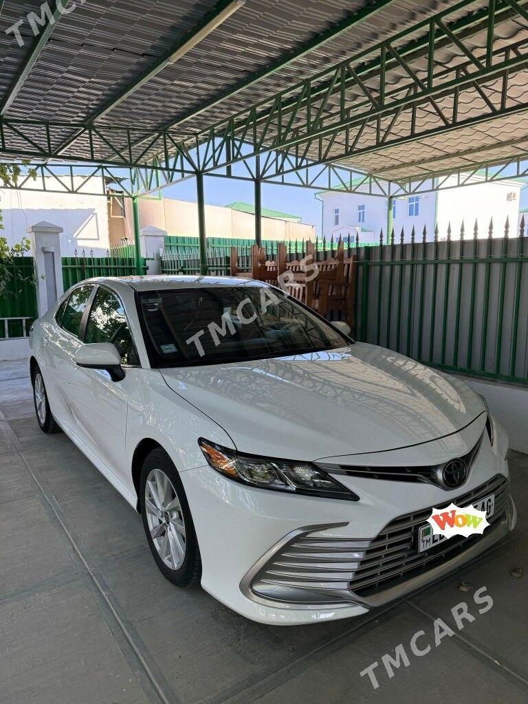 Toyota Camry 2022 - 365 000 TMT - Aşgabat - img 2