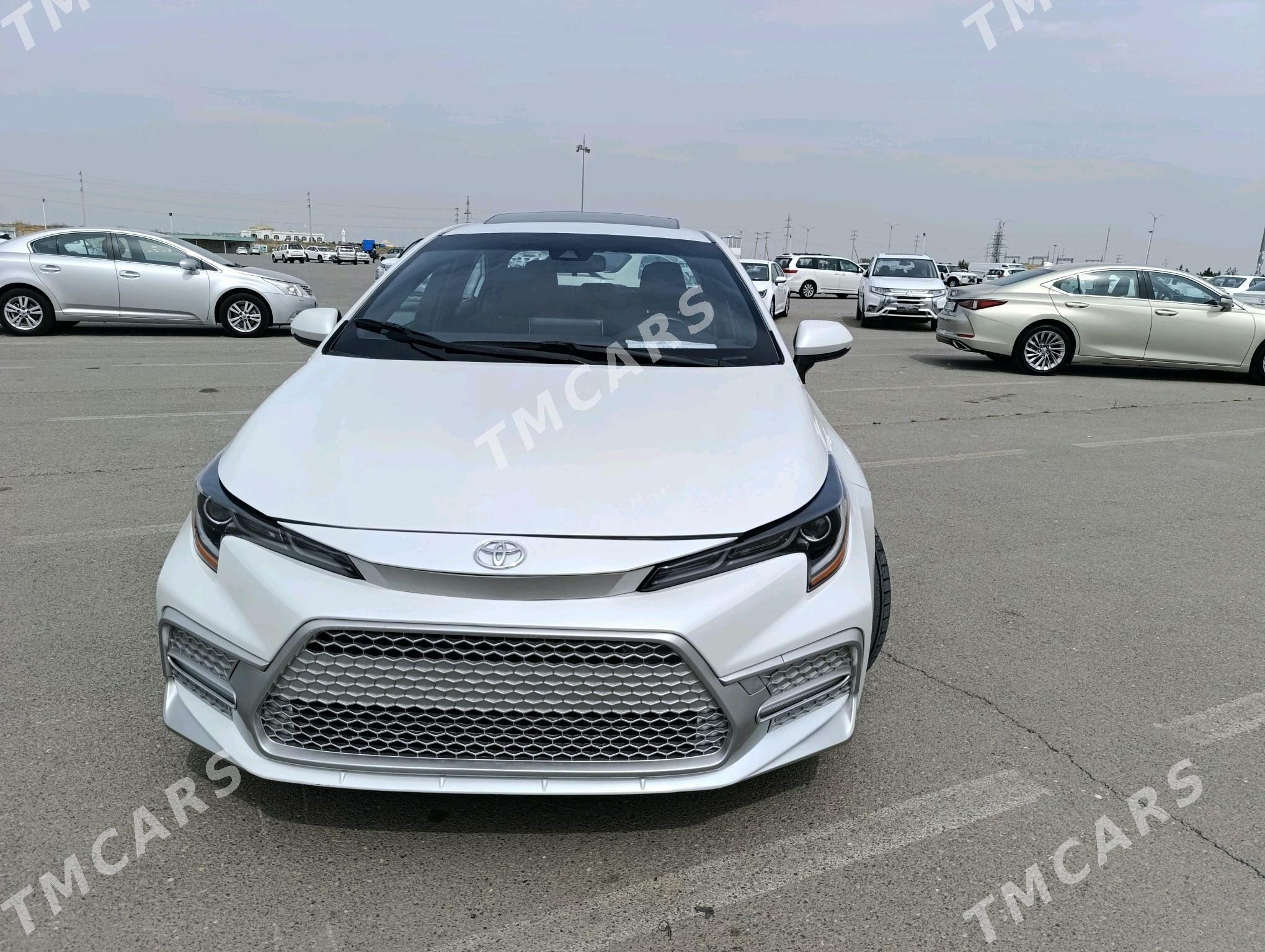 Toyota Corolla 2021 - 255 000 TMT - Aşgabat - img 10